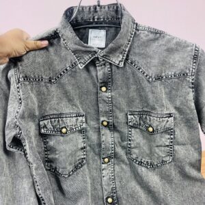 এসিড ওয়াশ শার্ট