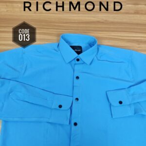 প্রিমিয়াম মাইক্রোস্টিচ শার্ট>Sky