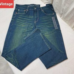 Vintage wash pant