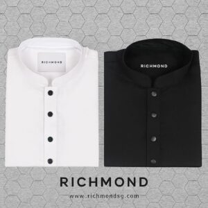 সাদা এবং কালো সলিড কম্বো