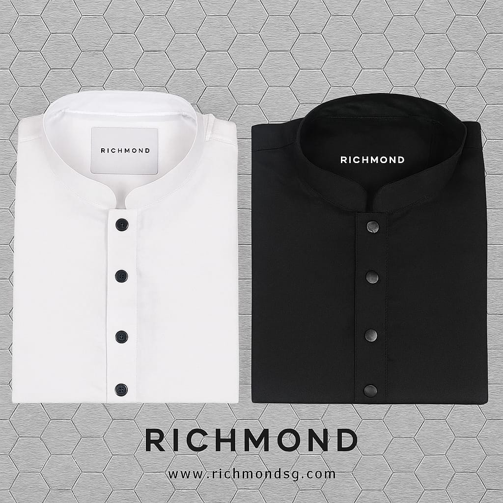 সাদা এবং কালো সলিড কম্বো