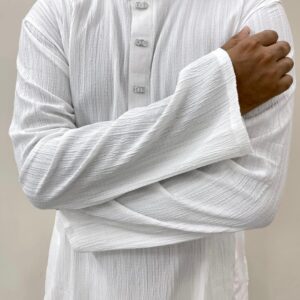 টেক্সচার কটন পাঞ্জাবি